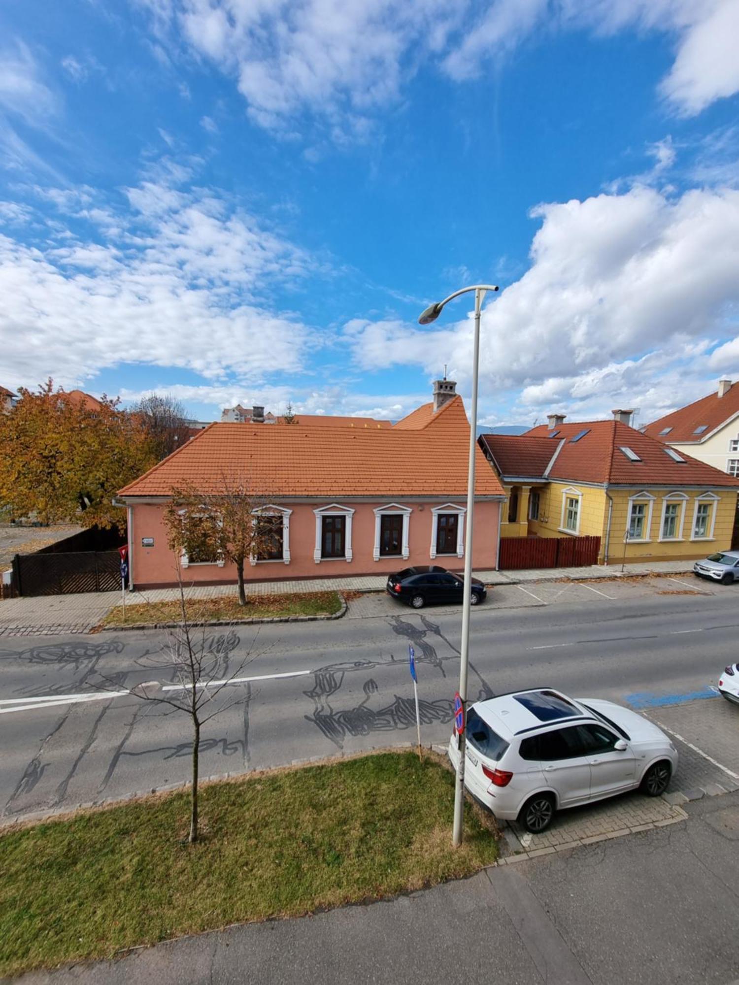 Pensiunea Korona And Restaurant М'єркуря-Чук Екстер'єр фото